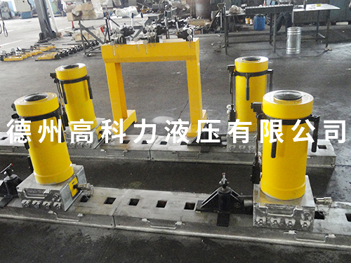 液压复轨器生产厂家